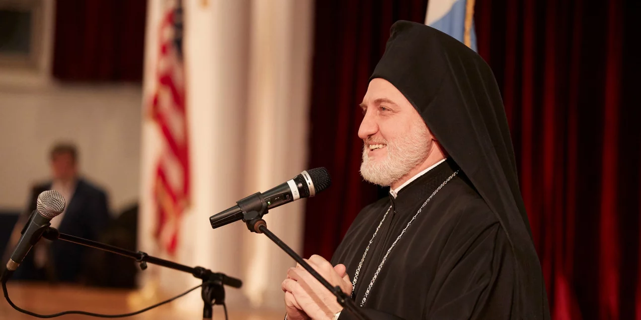 Τη Χίο επισκέπτεται από τις 6 ως τις 9 Σεπτεμβρίου ο Αρχιεπίσκοπος Αμερικής κ. Ελπιδοφόρος