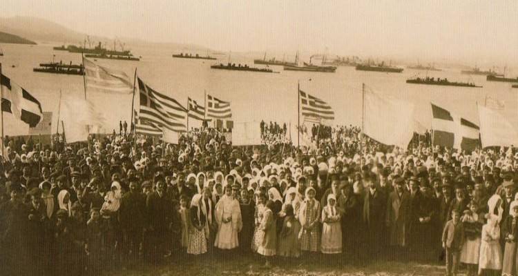 Λήμνος : Γιορτάζει την 109η επέτειο της απελευθέρωσης της  από τον τουρκικό ζυγό