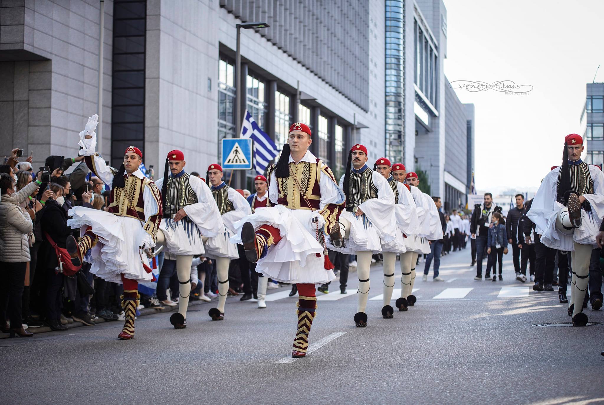 Οι Έλληνες της Στουτγάρδης γιόρτασαν τα 200 χρόνια από την Ελληνική Επανάσταση