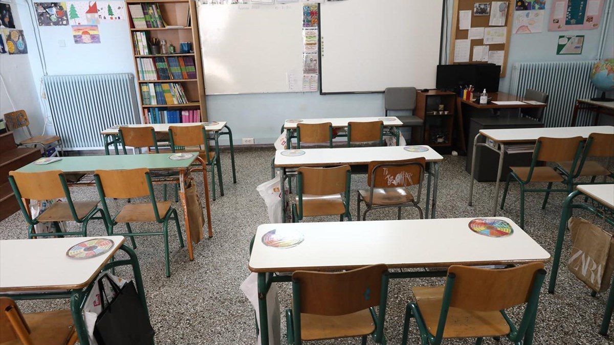 Kλειστά τα σχολεία στον Δήμο Δυτικής Λέσβου την Τετάρτη 11 Ιανουαρίου