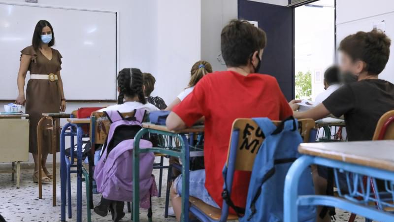 49 νέα κρούσματα στα σχολεία της Λέσβου