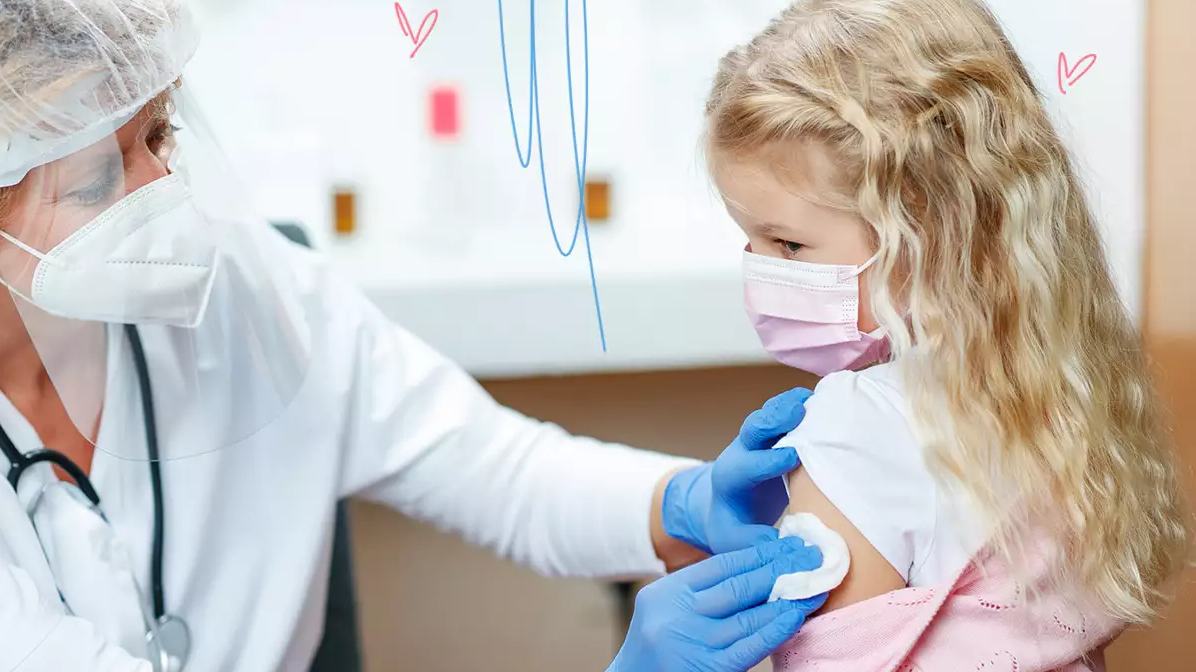 Ξεκίνησε η αξιολόγηση για τη χρήση του εμβολίου της Pfizer σε παιδιά 5-11 ετών