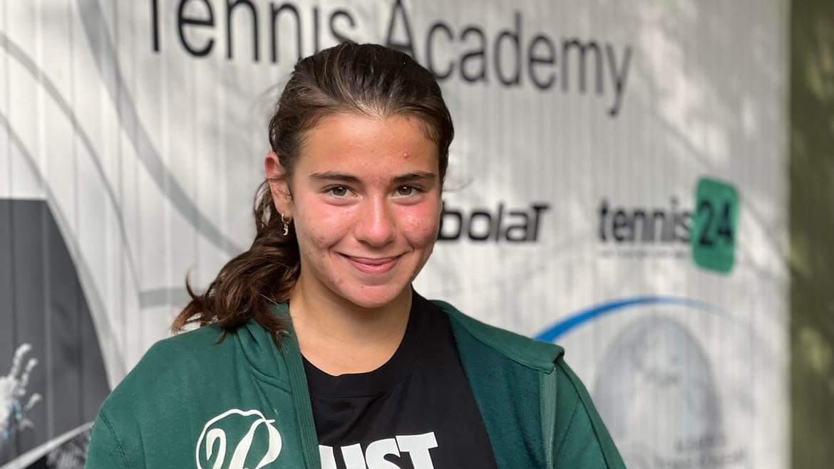 Τένις: Χρυσές οι αδελφές Τσακίρη στο Πανελλήνιο Πρωτάθλημα της Θεσσαλονίκης