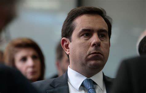 Μηταράκης: «Ας απολογηθούν οι βουλευτές του ΣΥΡΙΖΑ στους ακρίτες για τα πεπραγμένα τους αντί να ψάχνουν για ζητήματα που δεν υπάρχουν»