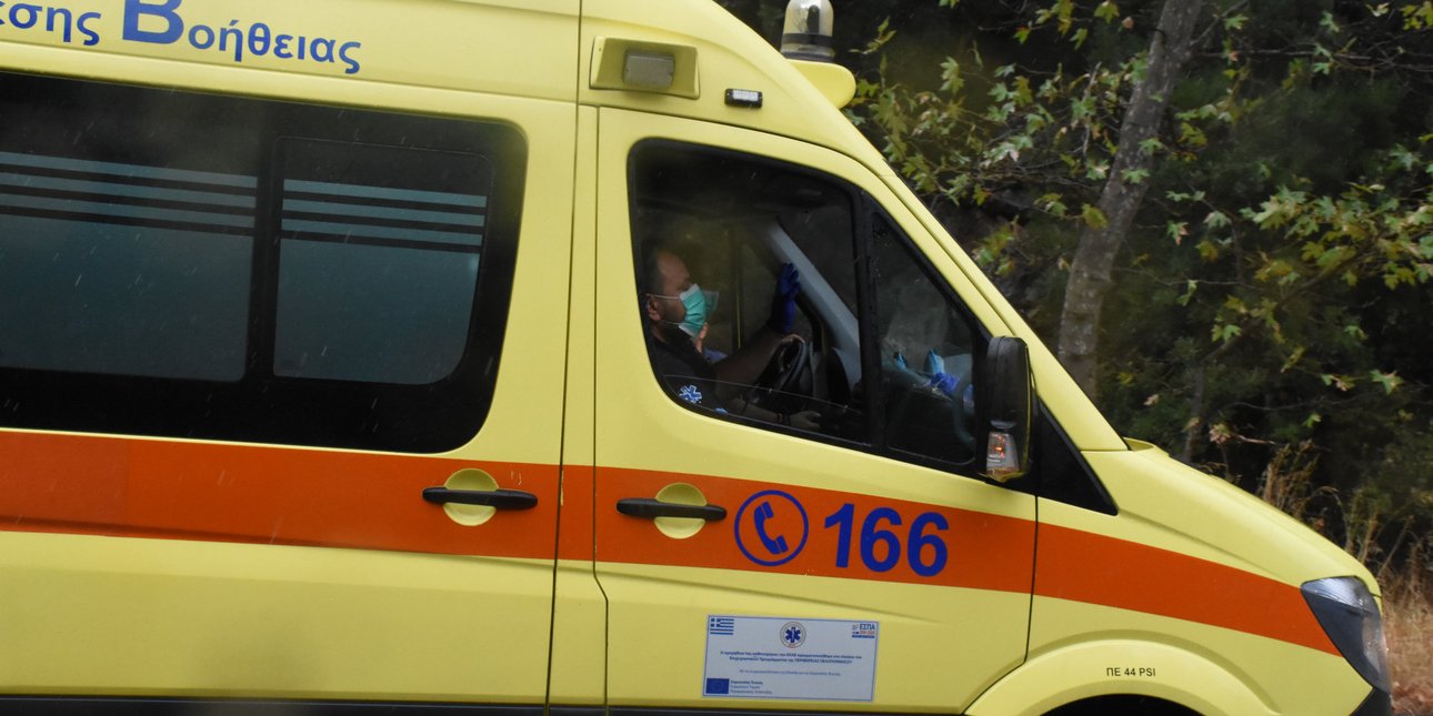 Σύλλογος Εργαζομένων ΕΚΑΒ Λέσβου: «Σοβαρά κενά στις θέσεις οδηγών ασθενοφόρων στα Κέντρα Υγείας