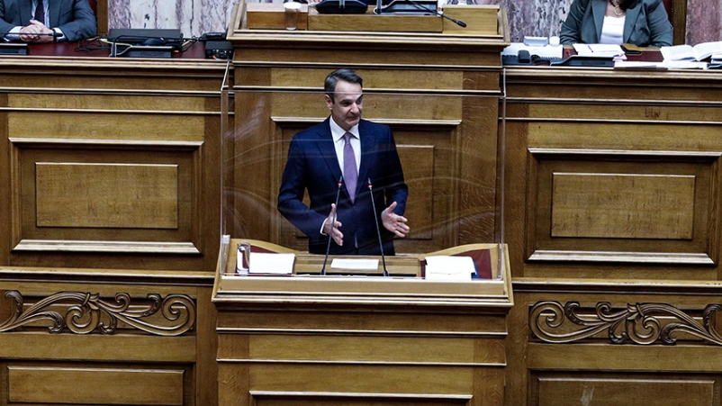 Νέα μέτρα για κορονοϊό ανακοινώνει ο Κυριάκος Μητσοτάκης στο υπουργικό συμβούλιο