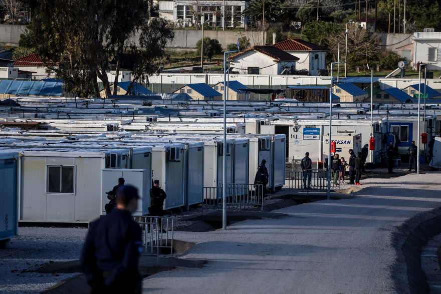 1417 αιτούντες άσυλο στο ΚΥΤ του Καρά Τεπέ