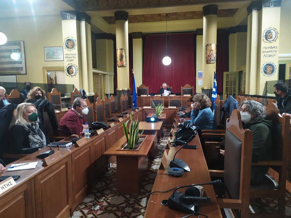 Ελλείψει απαρτίας διαλύθηκε η συνεδρίαση του Δημοτικού Συμβουλίου