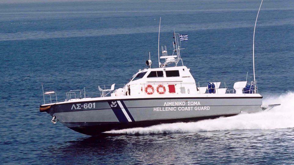Επεισόδιο με τουρκικό αλιευτικό σκάφος  ανοιχτά των Οινουσσών