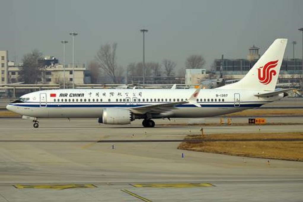 Συντριβή Boeing 737 με 133 επιβάτες στην Κίνα