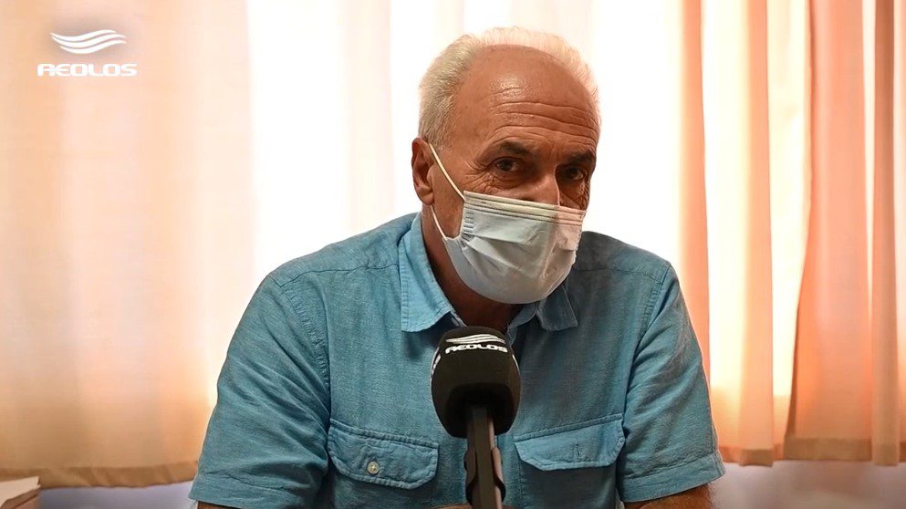 Αιχμηρή παρέμβαση Στρατή Κλεάνθη για την  υποστελέχωση  του Νοσοκομείου Μυτιλήνης