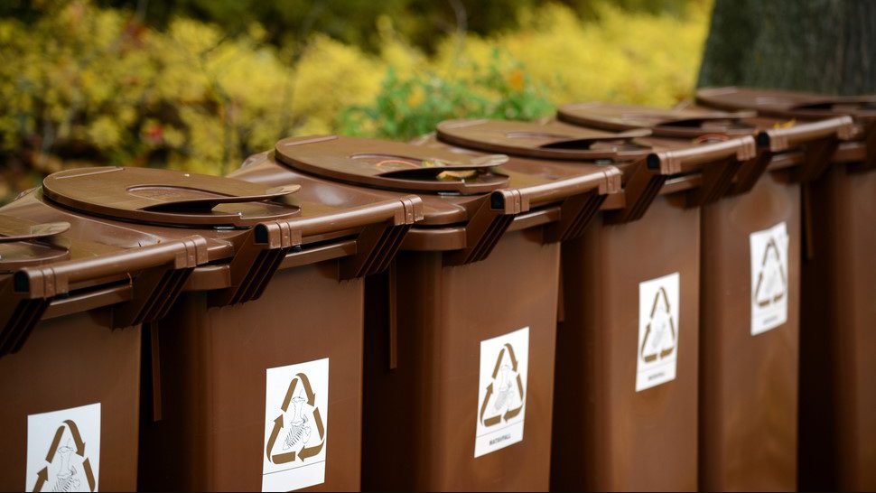 Εγκρίθηκε η πρόταση του Δήμου Δυτικής Λέσβου για τη δημιουργία συστήματος συλλογής βιοαποβλήτων