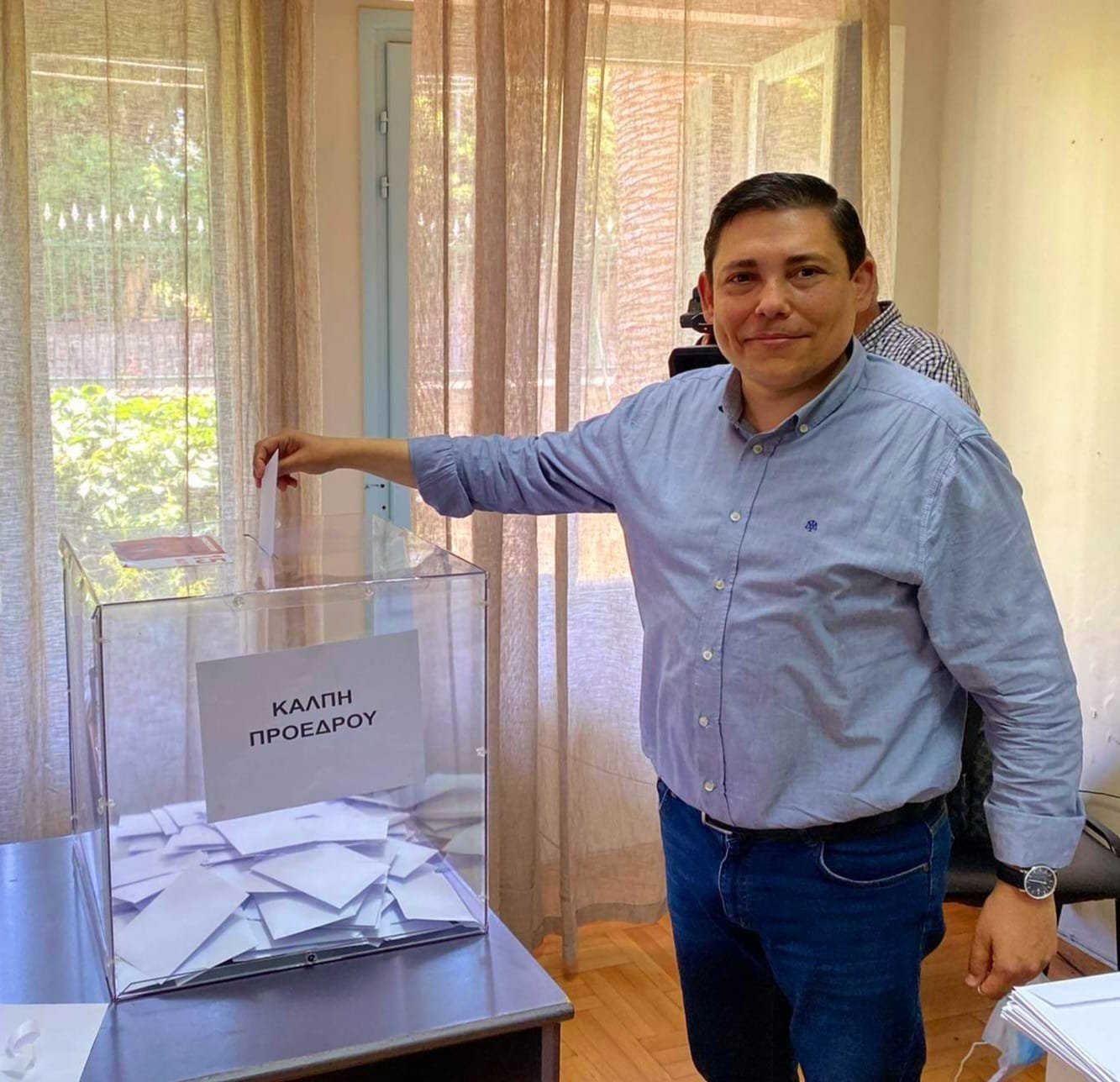 Εκλογές ΣΥΡΙΖΑ: 1.100 μέλη ψήφισαν στη Λέσβο