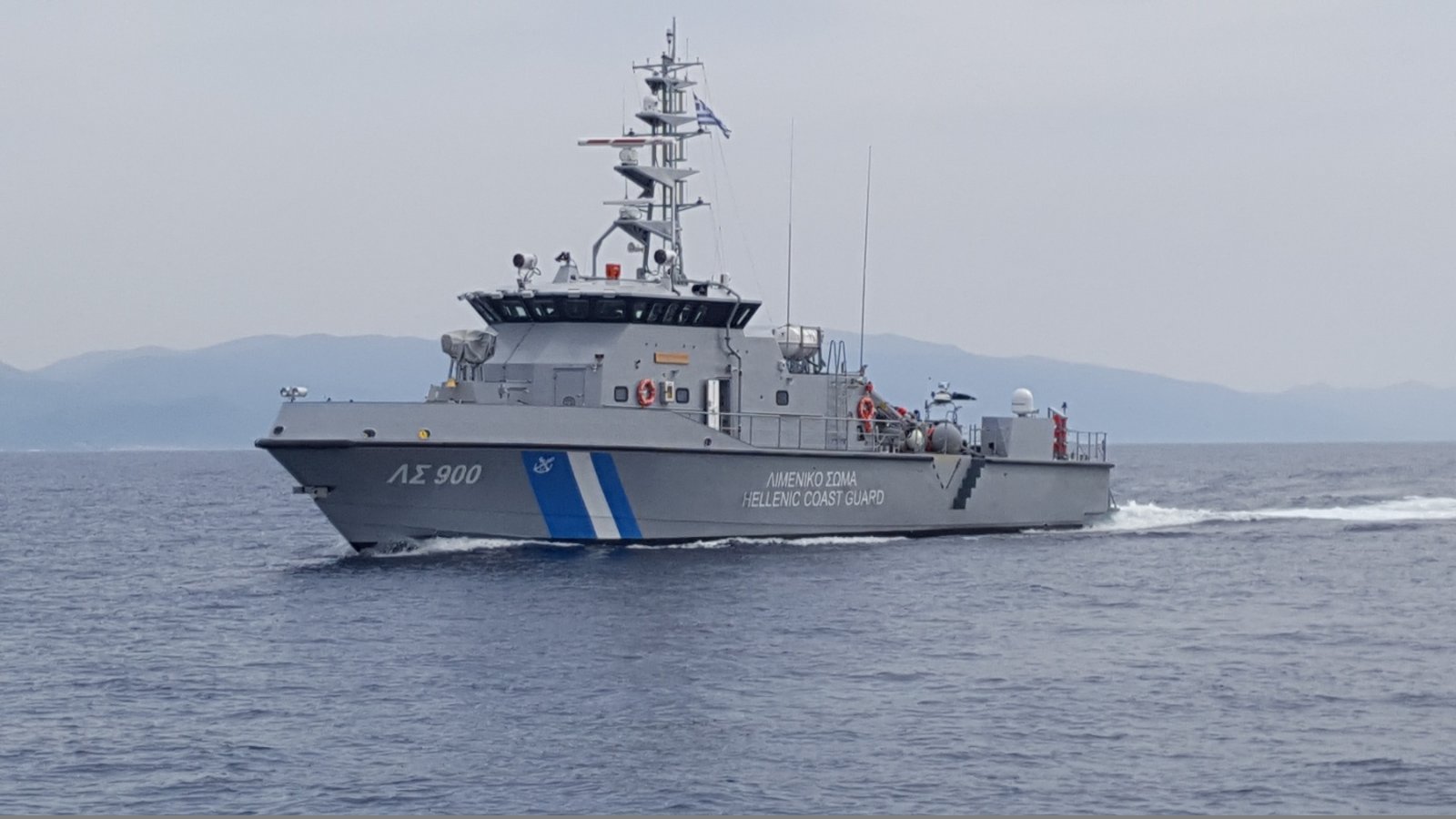Ένταση μεταξύ Χίου και Σάμου: Ανακοίνωση του Λιμενικού για τα σκάφη με περίπου 600 μετανάστες