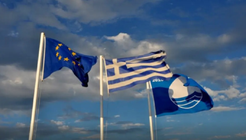 Γαλάζιες Σημαίες 2022: Στη δεύτερη θέση παγκοσμίως η Ελλάδα