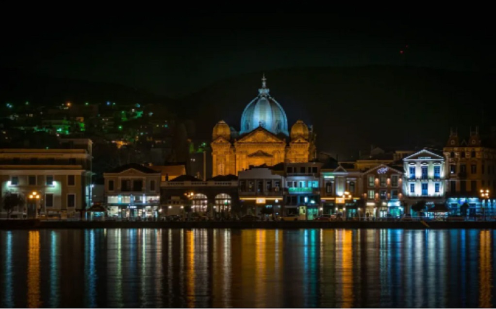 Times: Η Λέσβος, η Σάμος και η Ικαρία στα 25 καλύτερα ελληνικά νησιά για διακοπές
