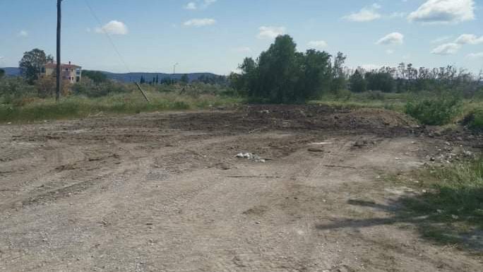 Δήμος Δυτικής Λέσβου: Καθάρισαν την αυτοσχέδια χωματερή…. μετά την κριτική