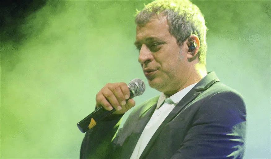 Ακυρώθηκε η συναυλία του Θέμη Αδαμαντίδη στον «Οινοφόρο»