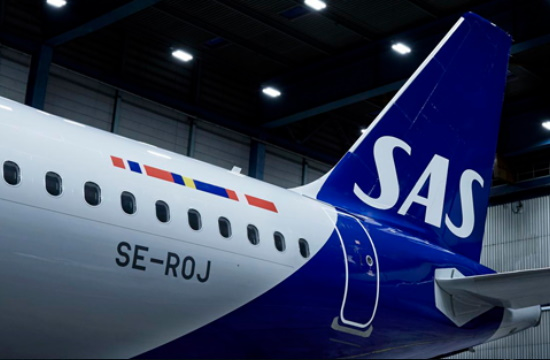 Σκανδιναβοί τουρίστες εγκλωβισμένοι και στη Λέσβο λόγω πολυήμερης απεργίας πιλότων της SAS