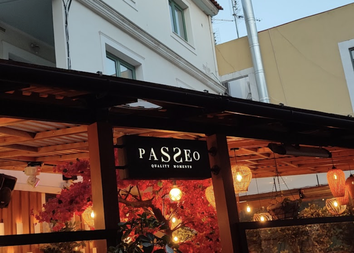 Κλείνει το καφέ μπαρ «Passeo»