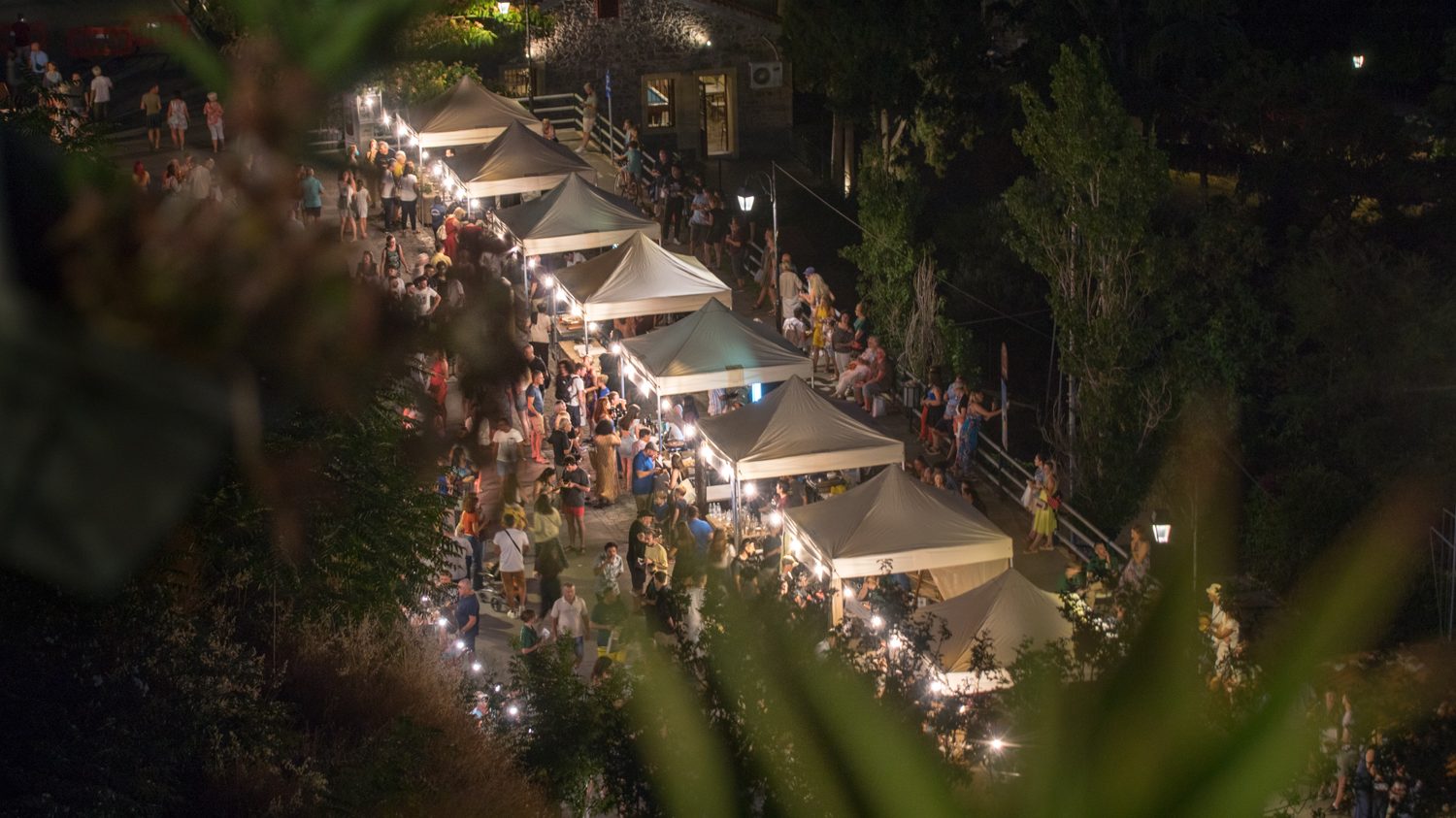 Το Lesvos Food Fest επέστρεψε δυναμικά και νόστιμα