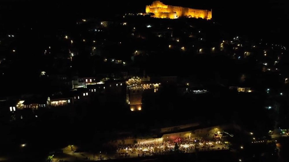 Στο Μόλυβο χτύπησε η καρδιά του Lesvos Food Fest