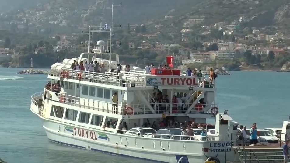 Το ” Μπαϊράμι ” φέρνει έκρηξη τουριστικής κίνησης από Τουρκία