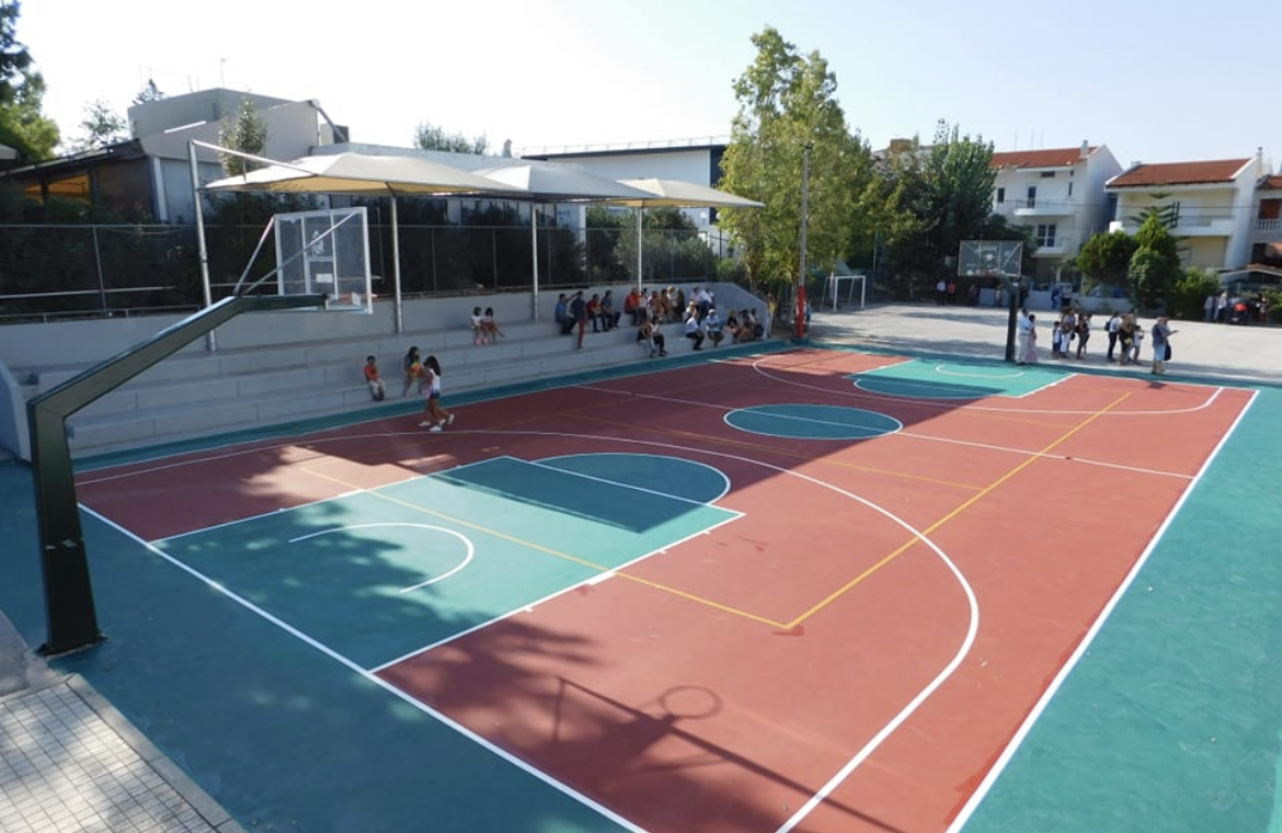 Αυτά είναι τα γήπεδα μπάσκετ που θα ανακατασκευαστούν στη Δυτική Λέσβο