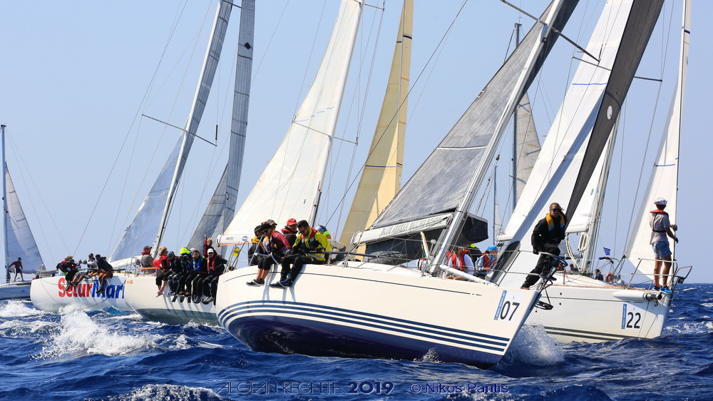 «Aegean Regatta 2022»: Aνοίγει πανιά με ρεκόρ 62 συμμετοχών στο Αιγαίο