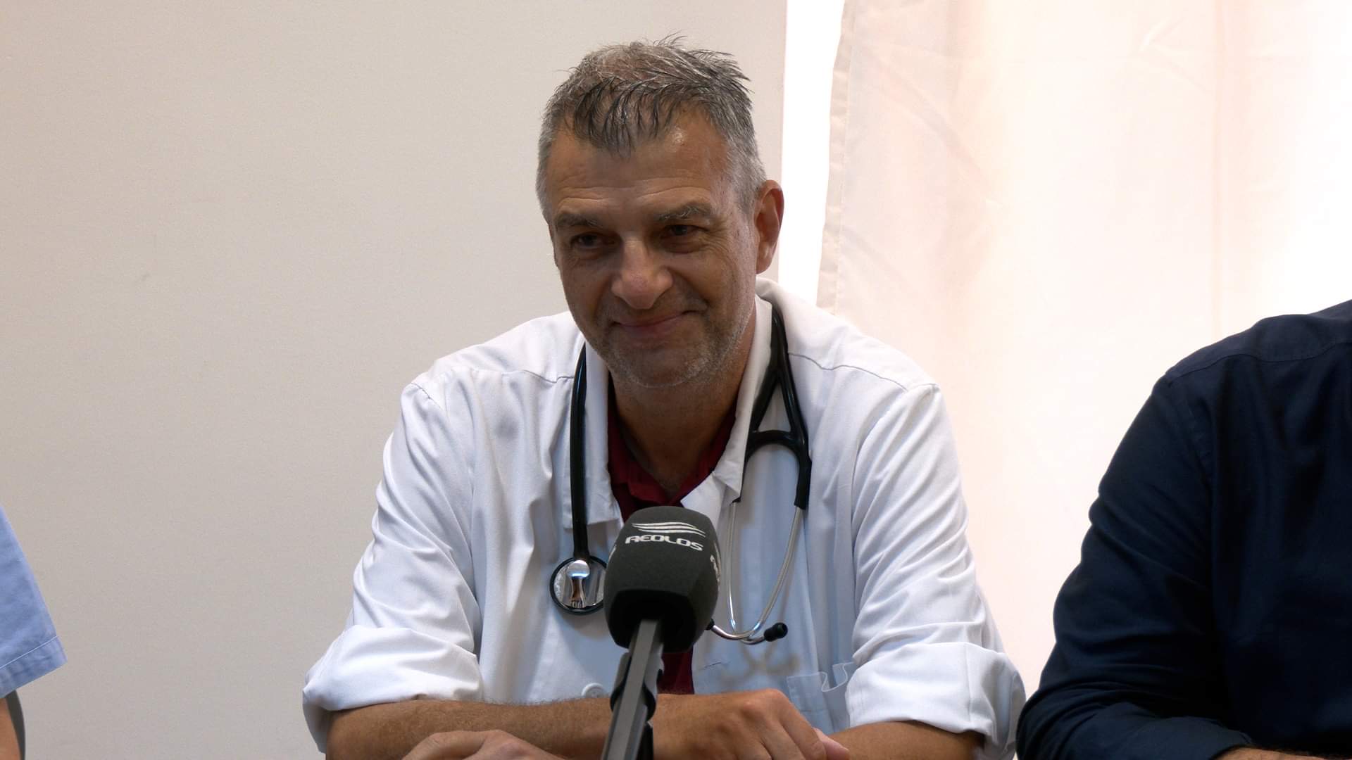 Ο Παναγιώτης Ανδρόνικος νέος Διευθυντής της Καρδιολογικής Κλινικής του «Βοστάνειου»