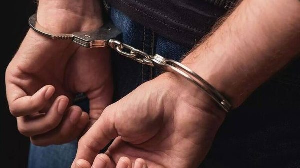 Σύλληψη 20χρονου άντρα για κατοχή ναρκωτικών