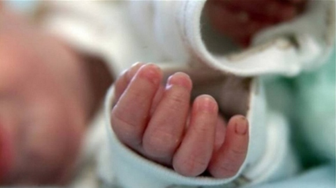 Αγοράκι το πρώτο μωρό του 2023 στη Λέσβο