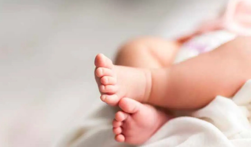 Στην Κρήτη το πρώτο μωρό του 2023- Γεννήθηκε ένα λεπτό μετά την έλευση του νέου έτους!