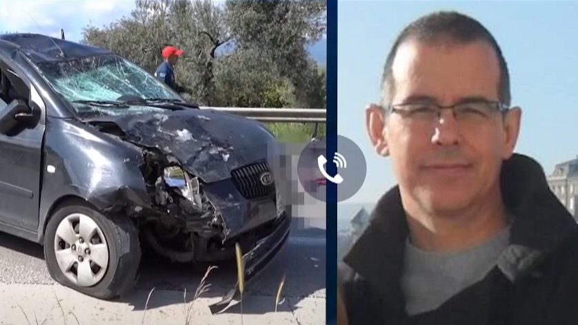 Ευθύμης Ζιώγας, Διευθυντής ΜΕΘ Νοσοκομείου Μυτιλήνης: «Δραματική αύξηση των τροχαίων ατυχημάτων»