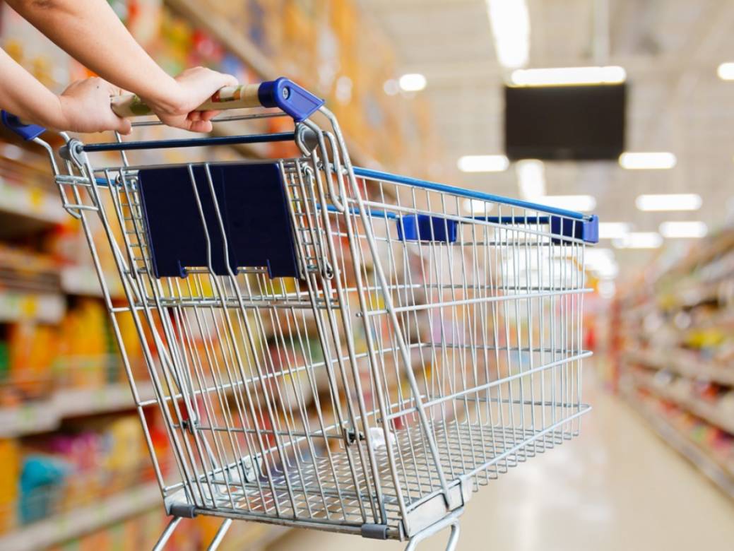 Η πολιτεία θα καλύπτει για 6 μήνες το 10% των αγορών σε σούπερ μάρκετ και καταστήματα τροφίμων
