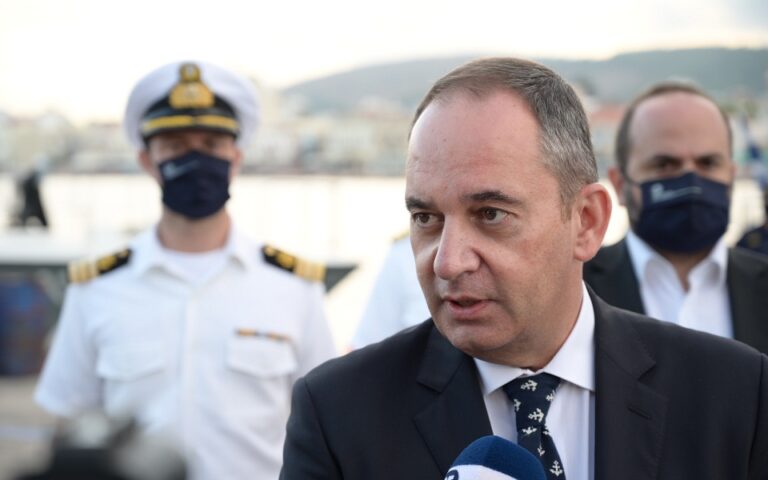 Γ. Πλακιωτάκης: Δημιουργία κρατικού ταμείου για ανανέωση του ακτοπλοϊκού στόλου