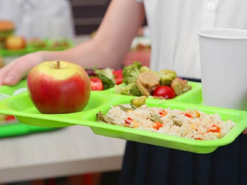 Ξεκίνησαν  τα σχολικά γεύματα: 22 σχολεία της Λέσβου στο πρόγραμμα