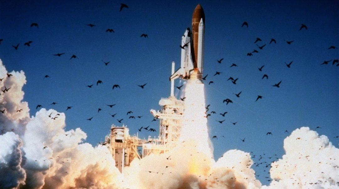 Ανακάλυψη: Συντρίμμια του διαστημικού λεωφορείου Challenger μετά από 36 χρόνια