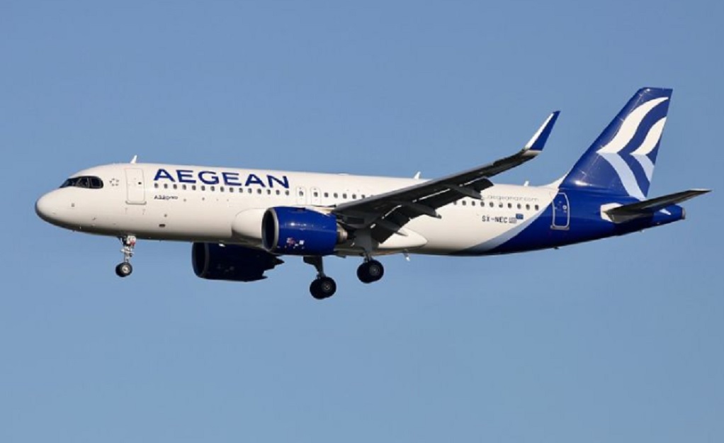 Τρίωρη καθυστέρηση λόγω τεχνικού προβλήματος σε πτήση από Αθήνα για Μυτιλήνη