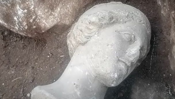 Σπουδαία αρχαιολογικά ευρήματα στην ανασκαφή της αρχαίας Άντισσας