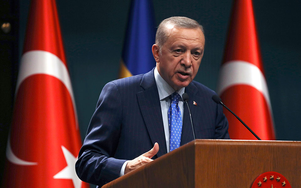 Νέες απειλές Ερντογάν κατά της Ελλάδας  από το Μπαλί στη σύνοδο των G20