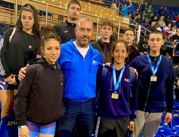 Χρυσοί Κοντού και Αξαρλής στο 1ο Πανελλήνιο Πρωτάθλημα Κλειστής Κωπηλασίας | Μετάλλια από Λέσβιους αθλητές