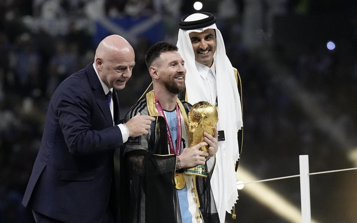 Μουντιάλ 2022: Παγκόσμια πρωταθλήτρια η Αργεντινή