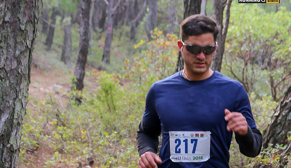 Amali Trail: Αγώνας ορεινού τρεξίματος στην Αμαλή
