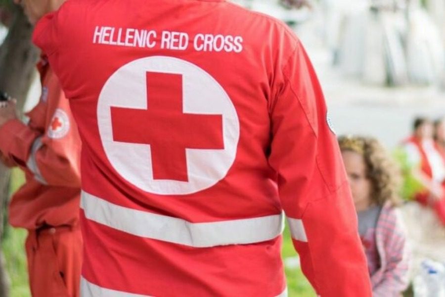 Ερυθρός Σταυρός:  Συγκέντρωση τροφίμων για το «Το καλάθι της Αγάπης»