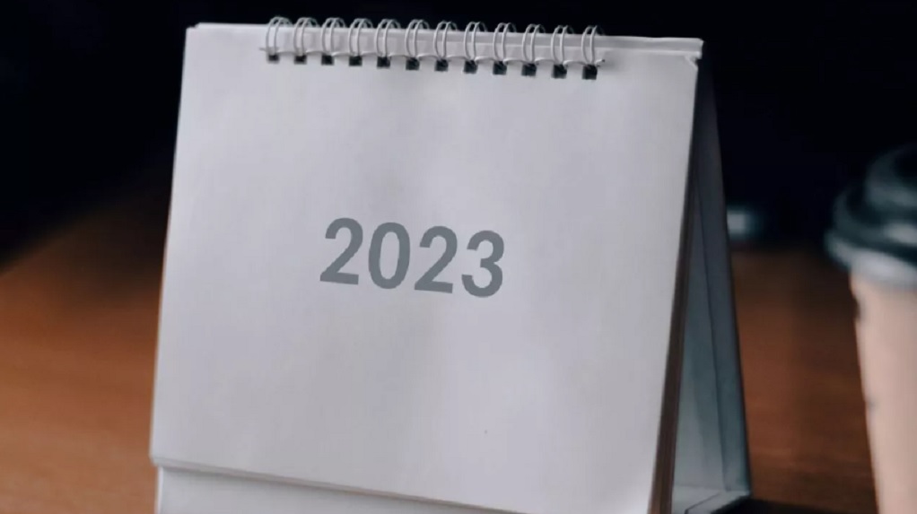 Αργίες 2023: Πόσα είναι τα τριήμερα της νέα χρονιάς
