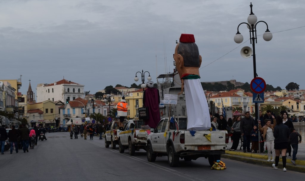 Επιστρέφει το Μυτιληνιό Καρναβάλι