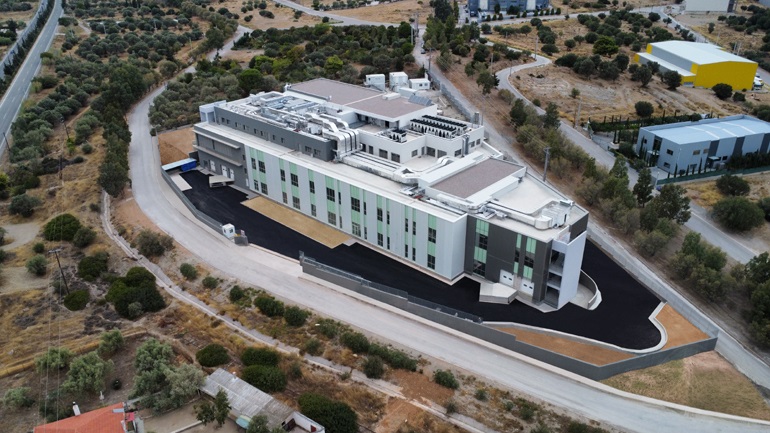 Νέο υπερσύγχρονο εργοστάσιο της ELPEN στην Κερατέα | Θ.Τρύφων:« Η επιλογή μας να επενδύσουμε στην Ελλάδα ήταν συνειδητή»