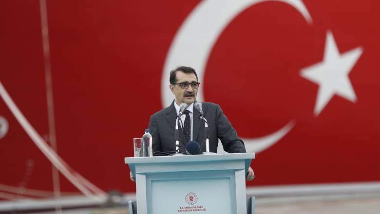 Σύνοδο κορυφής για το φυσικό αέριο σχεδιάζει η Τουρκία