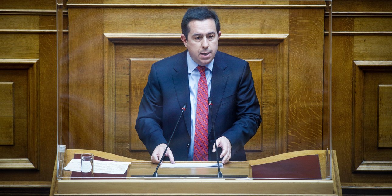 Μηταράκης: «Στρατηγική του ΣΥΡΙΖΑ τα fake news»